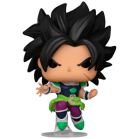 Descubre el apasionante mundo de Figura POP Dragon Ball Super Broly Broly.
