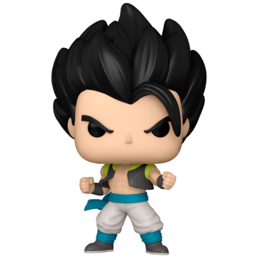 Descubre el apasionante mundo de Figura POP Dragon Ball Super Gogeta Broly.