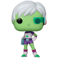 Descubre el apasionante mundo de Figura POP Dragon Ball Super Broly Cheelai.