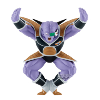 Descubre el apasionante mundo de Figura Ginyu Solid Edge Works Dragon Ball Z 10 cm.