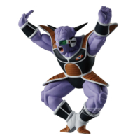 Descubre el apasionante mundo de Figura Ginyu Solid Edge Works Dragon Ball Z 10 cm.
