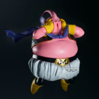 Descubre el apasionante mundo de Figura Majin Buu Match Makers Dragon Ball Z 14 cm.