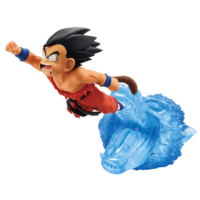 Descubre el apasionante mundo de Figura Son Goku Dragon History II Dragon Ball 17cm.