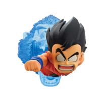 Descubre el apasionante mundo de Figura Son Goku Dragon History II Dragon Ball 17cm.