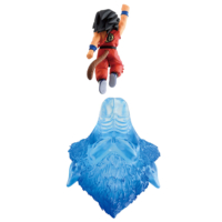 Descubre el apasionante mundo de Figura Son Goku Dragon History II Dragon Ball 17cm.