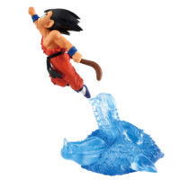 Descubre el apasionante mundo de Figura Son Goku Dragon History II Dragon Ball 17cm.