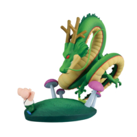 Descubre el apasionante mundo de Figura Ichibansho Oolong y Shenron Dragon Ball 14cm.