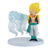 Descubre el apasionante mundo de Figura Gotenks y Fantasma Dragon Ball 13cm.