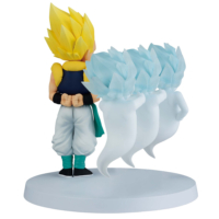 Descubre el apasionante mundo de Figura Gotenks y Fantasma Dragon Ball 13cm.