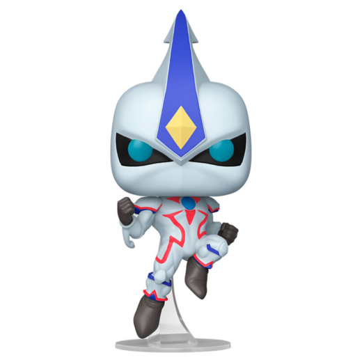 Descubre el apasionante mundo de Figura POP Yu-Gi-Oh! Héroe Elemental Neos.