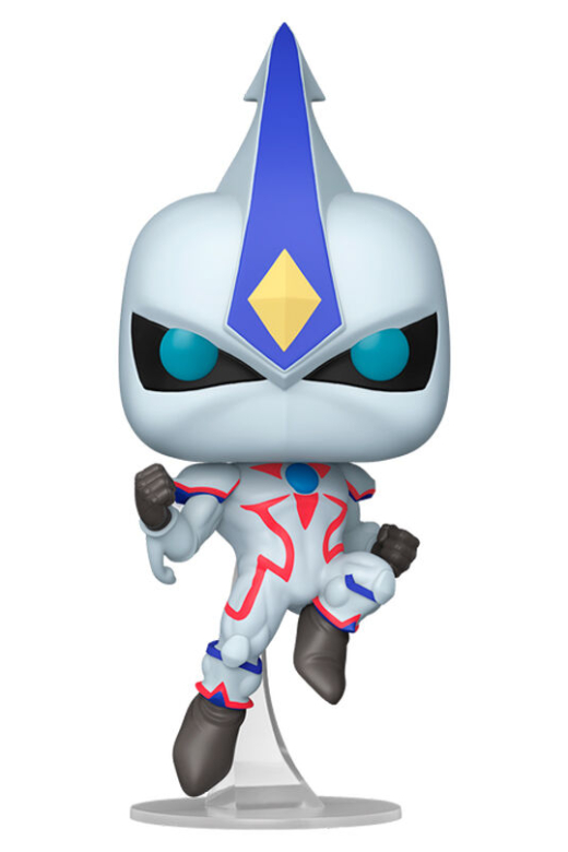 Descubre el apasionante mundo de Figura POP Yu-Gi-Oh! Héroe Elemental Neos.