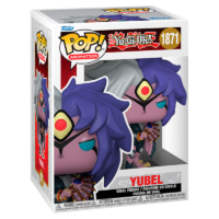 Descubre el apasionante mundo de Figura POP Yu-Gi-Oh Yubel.