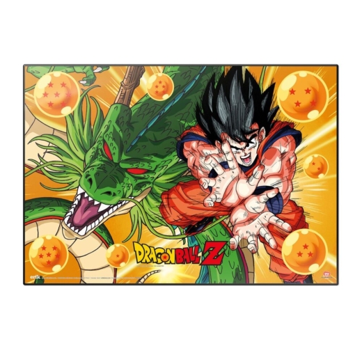 Descubre el apasionante mundo de Tapete de Escritorio Dragon Ball Z.