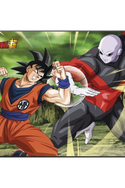 Descubre el apasionante mundo de Tapete Escritorio Dragon Ball Super.