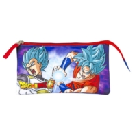 Descubre el apasionante mundo de Estuche Triple Dragon Ball Super.