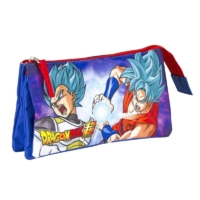 Descubre el apasionante mundo de Estuche Triple Dragon Ball Super.