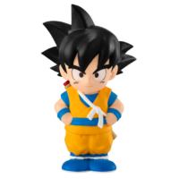 Descubre el apasionante mundo de Figura Sorpresa Sofbits Dragon Ball Daima 7 cm Surtido.