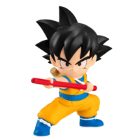 Descubre el apasionante mundo de Figura Sorpresa Sofbits Dragon Ball Daima 7 cm Surtido.