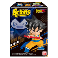 Descubre el apasionante mundo de Figura Sorpresa Sofbits Dragon Ball Daima 7 cm Surtido.