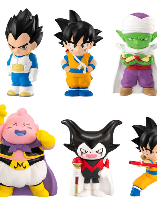 Figura Sorpresa Sofbits Dragon Ball Daima 7 cm Surtido » Tu Tienda Anime Descubre el apasionante mundo de Figura Sorpresa Sofbits Dragon Ball Daima 7 cm Surtido.