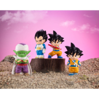 Descubre el apasionante mundo de Figura Sorpresa Sofbits Dragon Ball Daima 7 cm Surtido.