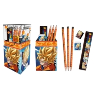 Descubre el apasionante mundo de Portalápices con papelería Dragon Ball Super.