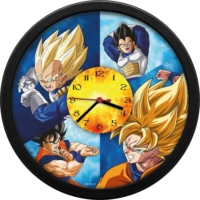 Descubre el apasionante mundo de Reloj de Pared Dragon Ball Super.