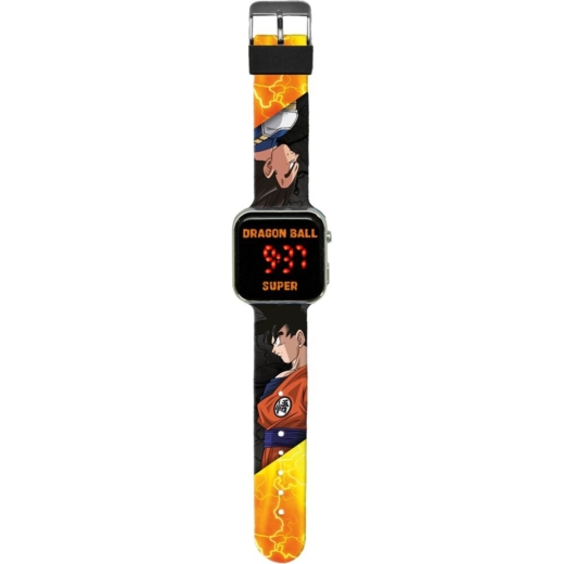 Descubre el apasionante mundo de Reloj LED Dragon Ball Super.