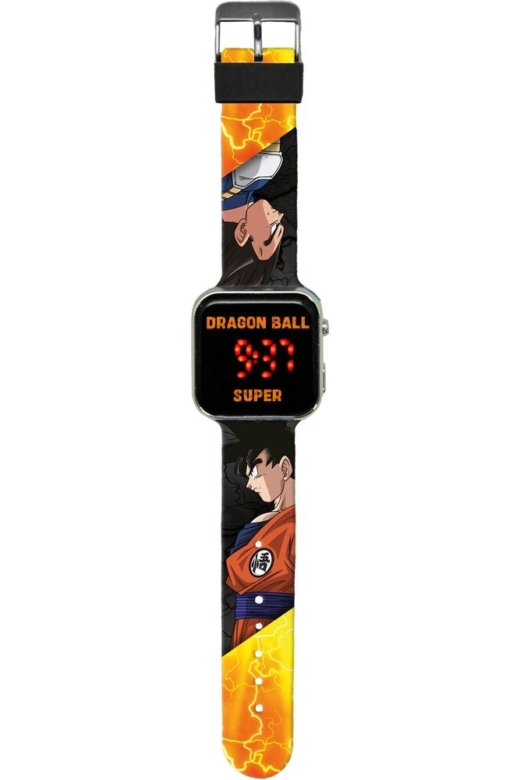 Descubre el apasionante mundo de Reloj LED Dragon Ball Super.