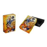 Descubre el apasionante mundo de Set de papelería Dragon Ball Super 5 piezas.