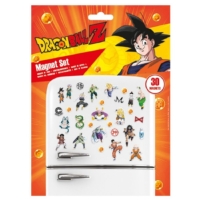 Descubre el apasionante mundo de Imanes Dragon Ball Z Set Coleccionable.