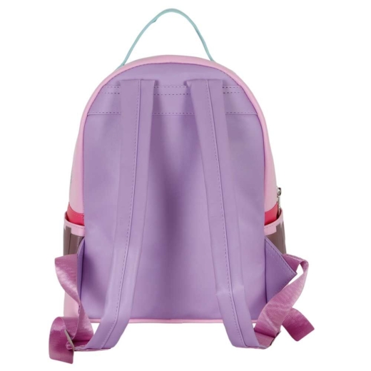 Descubre el apasionante mundo de Mochila Bulma Dragon Ball 29 cm.