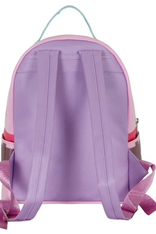 Descubre el apasionante mundo de Mochila Bulma Dragon Ball 29 cm.