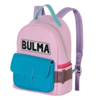 Descubre el apasionante mundo de Mochila Bulma Dragon Ball 29 cm.