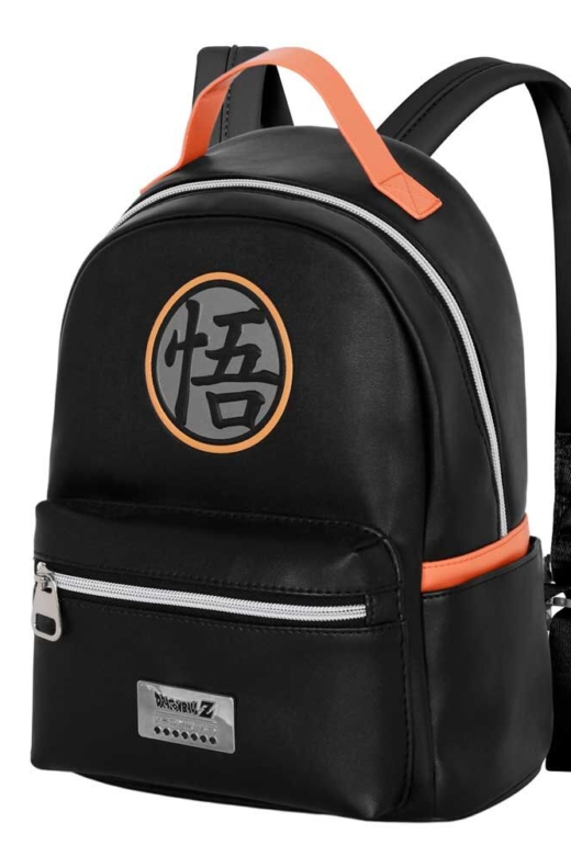 Descubre el apasionante mundo de Mochila Dragon Ball Z 29 cm.