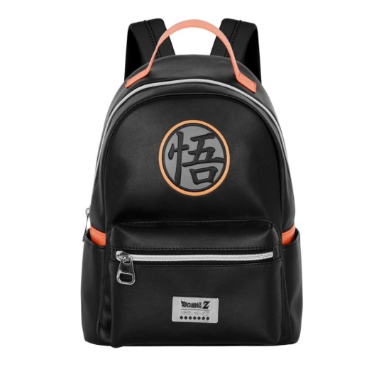 Descubre el apasionante mundo de Mochila Dragon Ball Z 29 cm.
