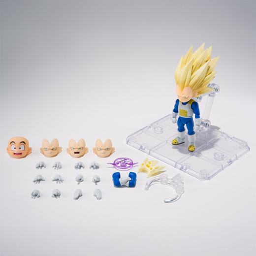 Figura Vegeta Super Saiyan 3 Dragon Ball Daima 7,5cm » Tu Tienda Anime Descubre el apasionante mundo de Figura Vegeta Super Saiyan 3 Dragon Ball Daima 7,5cm.