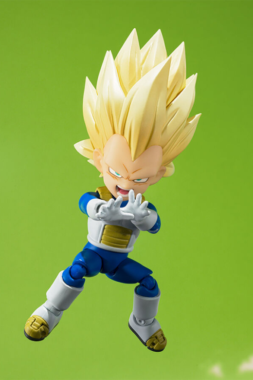 Figura Vegeta Super Saiyan 3 Dragon Ball Daima 7,5cm » Tu Tienda Anime Descubre el apasionante mundo de Figura Vegeta Super Saiyan 3 Dragon Ball Daima 7,5cm.