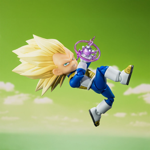 Figura Vegeta Super Saiyan 3 Dragon Ball Daima 7,5cm » Tu Tienda Anime Descubre el apasionante mundo de Figura Vegeta Super Saiyan 3 Dragon Ball Daima 7,5cm.