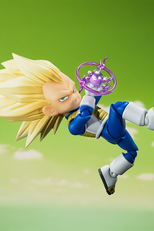 Figura Vegeta Super Saiyan 3 Dragon Ball Daima 7,5cm » Tu Tienda Anime Descubre el apasionante mundo de Figura Vegeta Super Saiyan 3 Dragon Ball Daima 7,5cm.
