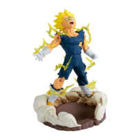 Descubre el apasionante mundo de Figura Majin Vegeta History Box Dragon Ball Z 14 cm.