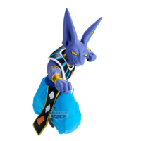 Descubre el apasionante mundo de Figura Beerus Match Makers Dragon Ball Super 15 cm.