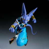 Descubre el apasionante mundo de Figura Beerus Match Makers Dragon Ball Super 15 cm.