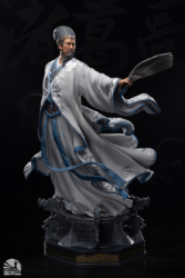 Descubre el apasionante mundo de Figura Zhuge Liang de Los Tres Reinos Infinity Studio.