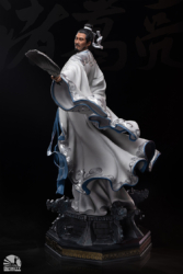 Descubre el apasionante mundo de Figura Zhuge Liang de Los Tres Reinos Infinity Studio.