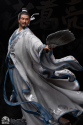 Descubre el apasionante mundo de Figura Zhuge Liang de Los Tres Reinos Infinity Studio.