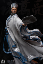 Descubre el apasionante mundo de Figura Zhuge Liang de Los Tres Reinos Infinity Studio.