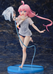 Descubre el apasionante mundo de Figura Murasaki Ikoma Traje de Escuela Ninja Grisaia.