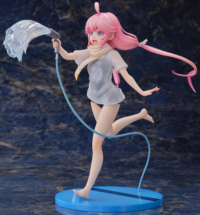 Descubre el apasionante mundo de Figura Murasaki Ikoma Traje de Escuela Ninja Grisaia.