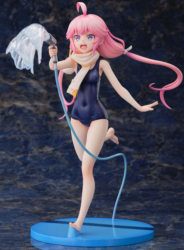 Descubre el apasionante mundo de Figura Murasaki Ikoma Traje de Escuela Ninja Grisaia.